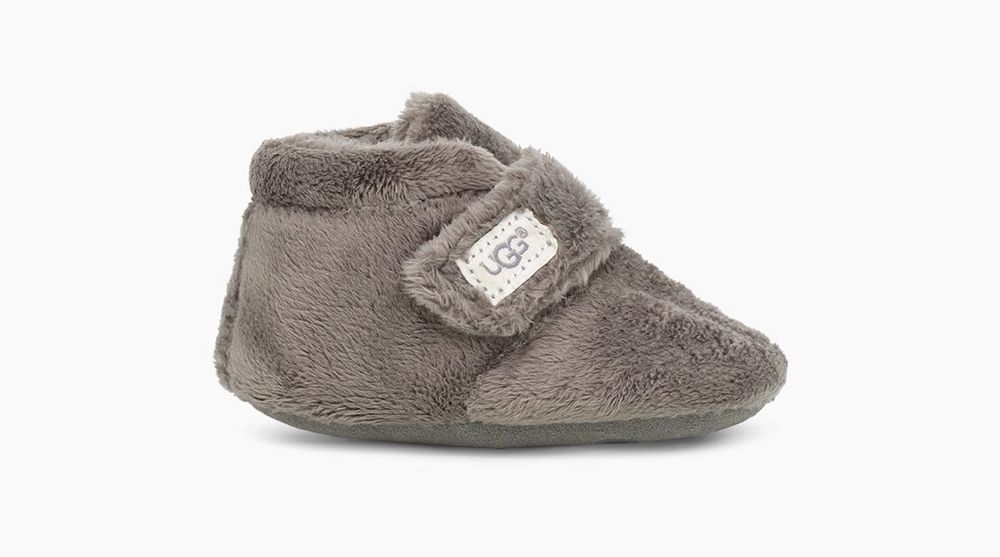 Ugg Bootie Baby - Ugg Bixbee Grey - 781OWPLNT